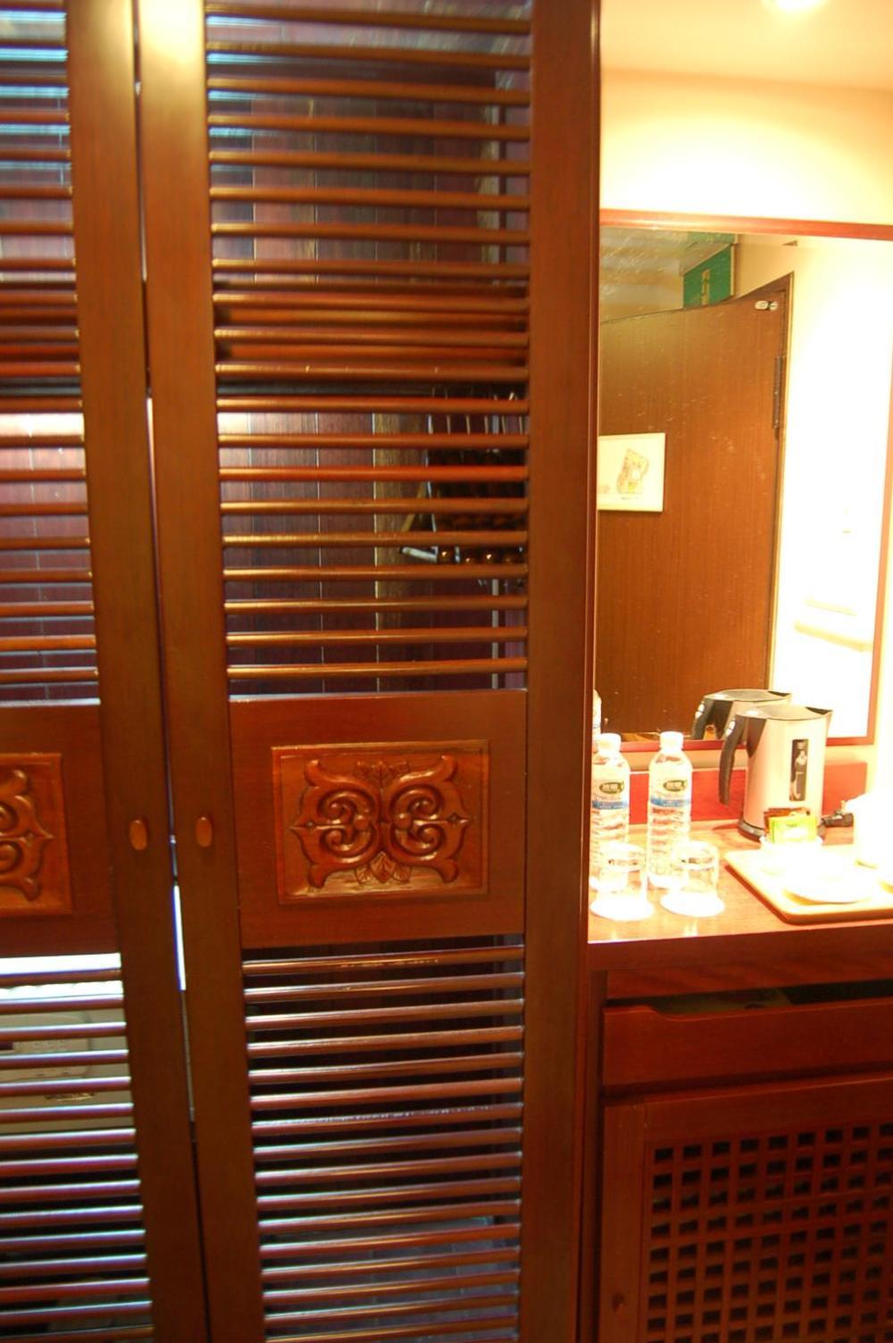 Beautiful Hotel Taipei Xindian Zimmer foto