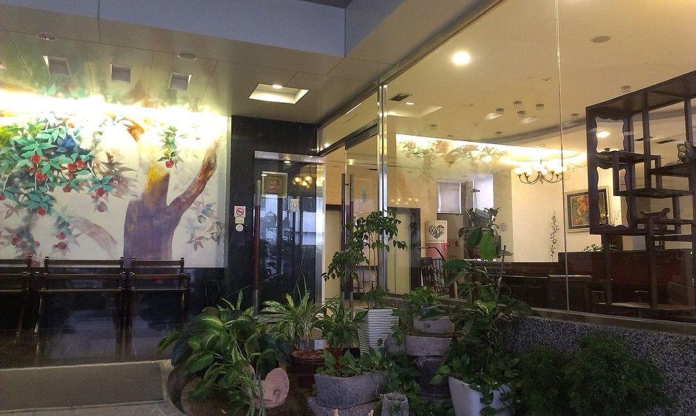 Beautiful Hotel Taipei Xindian Exterior foto