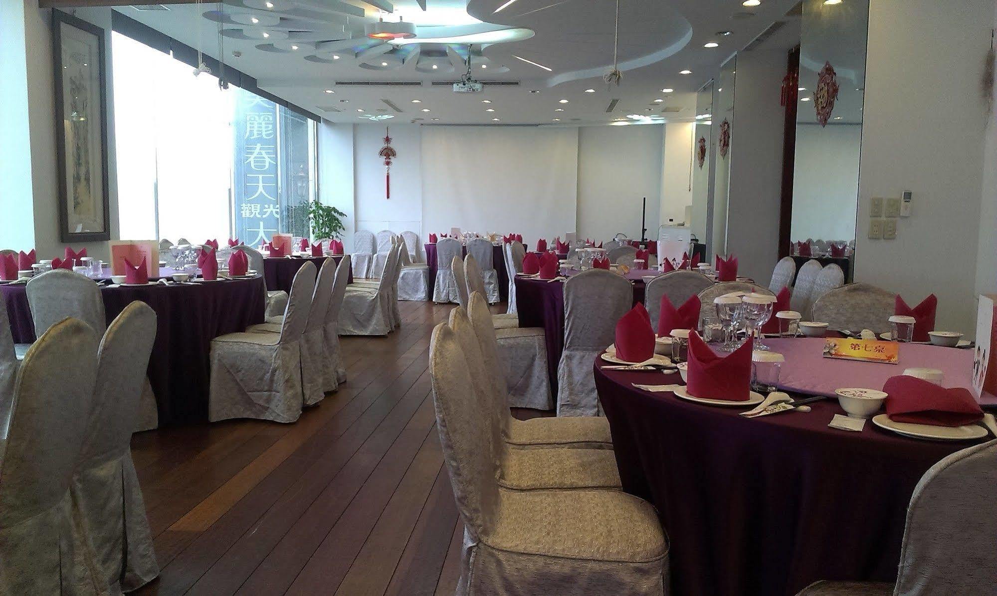 Beautiful Hotel Taipei Xindian Exterior foto