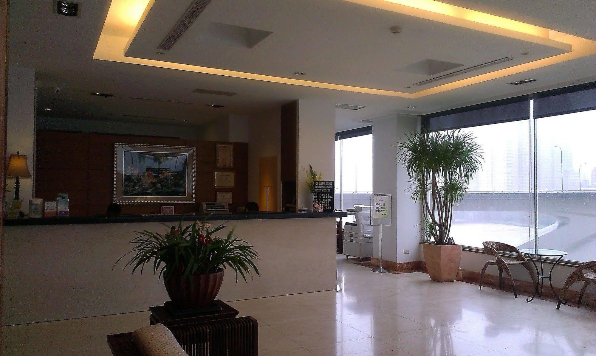 Beautiful Hotel Taipei Xindian Exterior foto